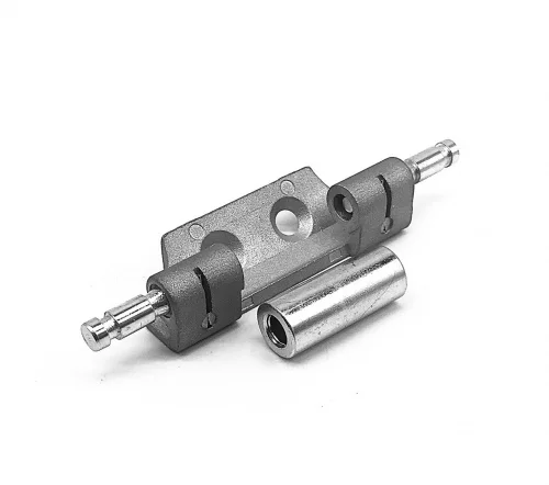 Петля потайная RZP 195 v4 TITAN (нерж. сталь AISI 304) Петля потайная RZP 195 v4 TITAN (нерж. сталь AISI 304)