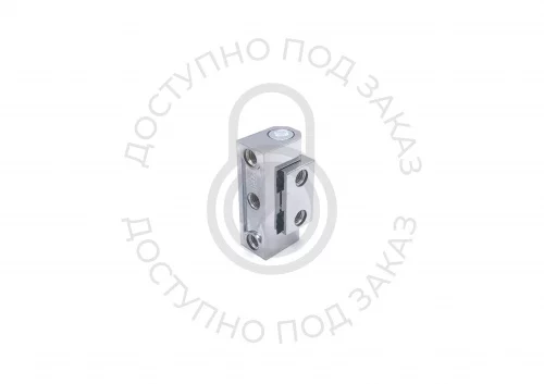 Петля боковая RZP 693-3 (большая, хром)