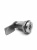 Замок Щитовой RZ RZ 040-8 компрессионный дабл-бит H=30мм TITAN (нерж. сталь) хром Замок Щитовой RZ RZ 040-8 компрессионный дабл-бит H=30мм TITAN (нерж. сталь) хром