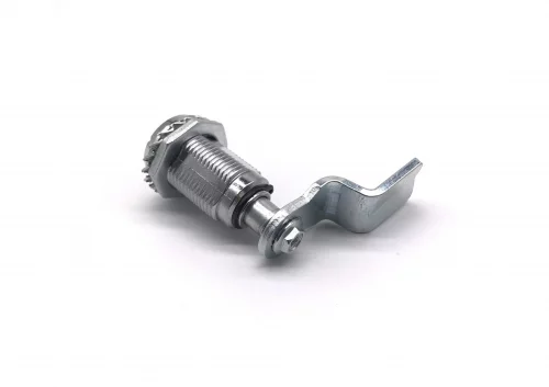Замок Щитовой RZ 040-14(tr) Компрессионный треугольник Н=32мм ЦАМ Хром