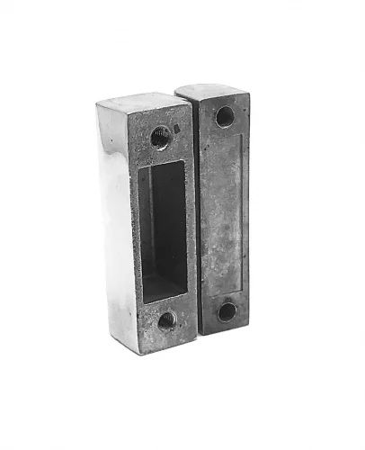 Петля боковая RZP 593 v4 TITAN (нерж. сталь AISI 304) Петля боковая RZP 593 v4 TITAN (нерж. сталь AISI 304)