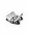 Петля листовая RZP 099 v2 со шпилькой TITAN (60х60мм, нерж. сталь AISI 304) Петля листовая RZP 099 v2 со шпилькой TITAN (60х60мм, нерж. сталь AISI 304)