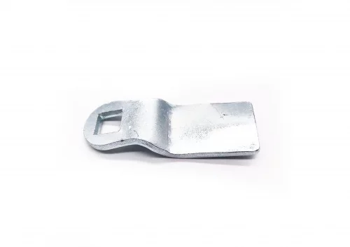 Ригель с изгибом LD (8х45)