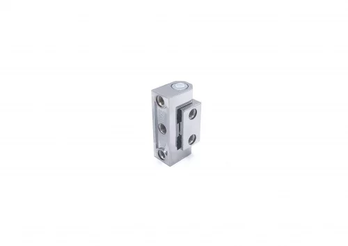 Петля боковая RZP 693-3 (большая, хром)