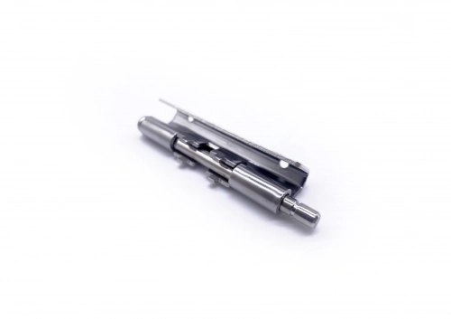 Петля потайная АЕ 1,5 (аналог PS-002-2MS) TITAN (нерж.сталь) AISI 304 Хром Петля потайная АЕ 1,5 (аналог PS-002-2MS) TITAN (нерж.сталь) AISI 304 Хром