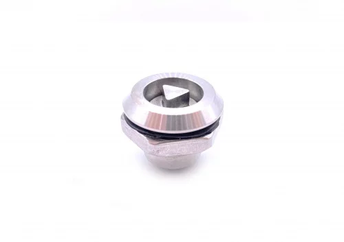 Корпус треугольник (8 мм) Zamak
