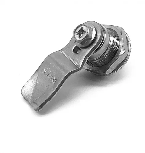 Замок щитовой RZ 01-8(hex) TITAN (H=18мм.,нерж.сталь)