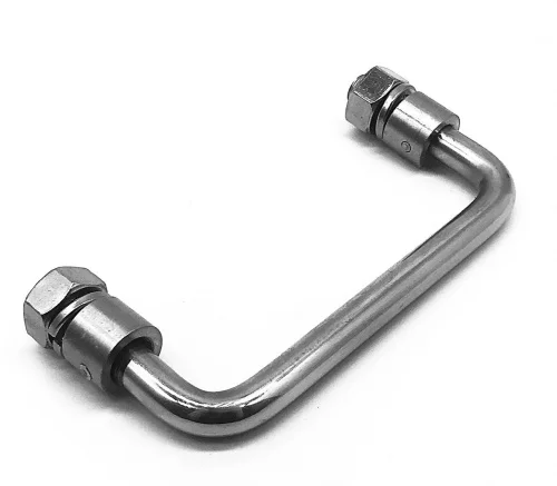 Ручка складывающаяся RZR 184 v2 (H=33.5; L=101)