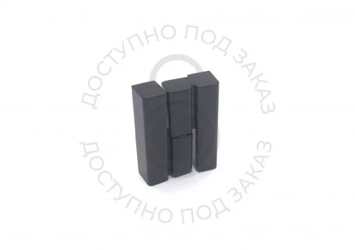 Петля боковая RZP 493-1 (черная)