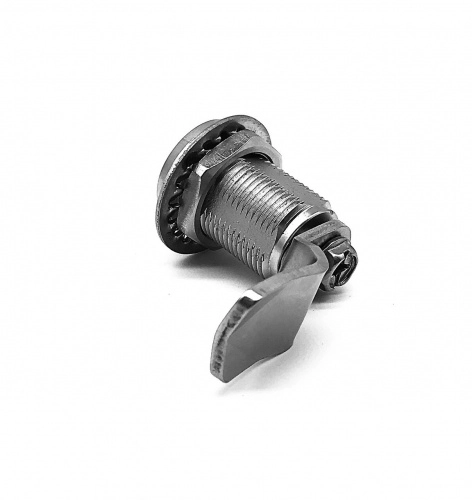 Замок щитовой RZ 040-8(hex) компрессионный TITAN (H=30мм.,нерж.сталь) Замок щитовой RZ 040-8(hex) компрессионный TITAN (H=30мм.,нерж.сталь)
