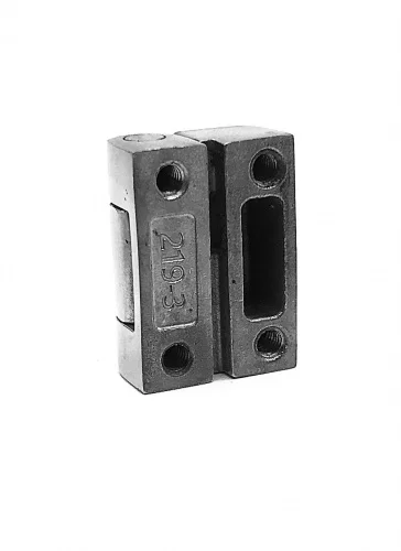 Петля боковая RZP 593 v5 TITAN (нерж. сталь AISI 304) Петля боковая RZP 593 v5 TITAN (нерж. сталь AISI 304)