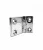Петля листовая RZP 399-5 v1 с отверстиями TITAN (60х90мм, нерж. сталь AISI 304) Петля листовая RZP 399-5 v1 с отверстиями TITAN (60х90мм, нерж. сталь AISI 304)