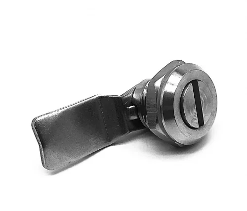Замок щитовой RZ 01-8(М) TITAN (H=18мм.,нерж.сталь) Замок щитовой RZ 01-8(М) TITAN (H=18мм.,нерж.сталь)