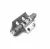 Петля потайная RZP 195 v3 TITAN (нерж. сталь AISI 304) Петля потайная RZP 195 v3 TITAN (нерж. сталь AISI 304)
