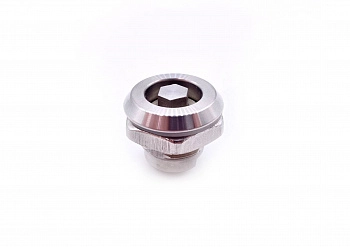 Корпус шестигранник (9 мм) Zamak
