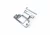 Петля потайная RZP 395-1 Петля потайная RZP 395-1