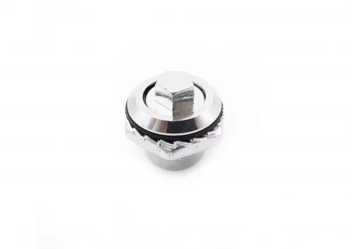 Корпус пятиугольник (10 мм) Zamak