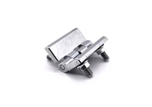 Петля листовая RZP 399 со шпилькой (60х60мм, хром) Петля листовая RZP 399 со шпилькой (60х60мм, хром)