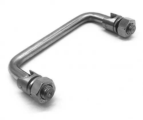 Ручка складывающаяся RZR 184 v2 (H=33.5; L=101)