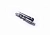 Петля потайная АЕ 1,5 (аналог PS-002-2MS) TITAN (нерж.сталь) AISI 304 Хром